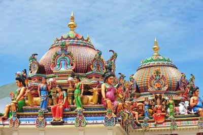Chennai City Highlights – Government Museum & Temple Discovery