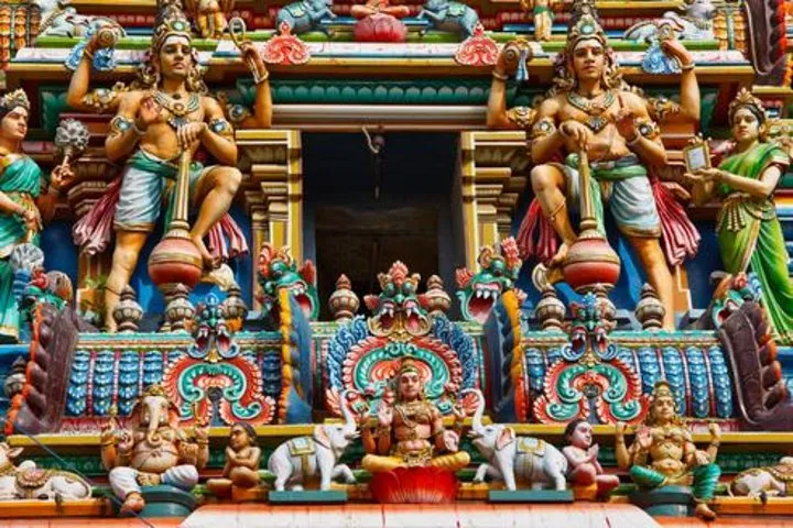 Colonial Charm & Cultural Treasures Chennai Sightseeing Tour