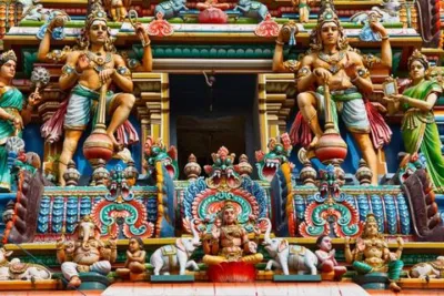 Colonial Charm & Cultural Treasures Chennai Sightseeing Tour