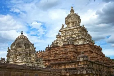 Chennai to Kanchipuram A Journey Through Time Temples & Heritage