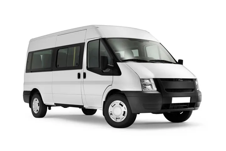 Shared Round-Trip Transfer To/From Cancun International Airport