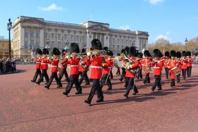 Royal London, Buckingham Palace & Changing of the Guard