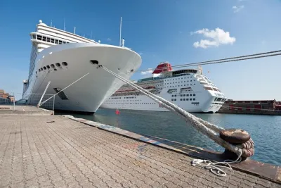 Rome Shore Excursion: Pre-Cruise Private Sightseeing Tour Including Civitavecchia Port Dro...