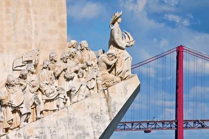 Lisbon Half-Day Tour: Belém, Jerónimos Monastery & Royal Heritage