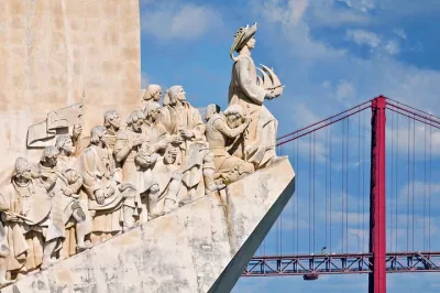 Lisbon Half-Day Tour: Belém, Jerónimos Monastery & Royal Heritage