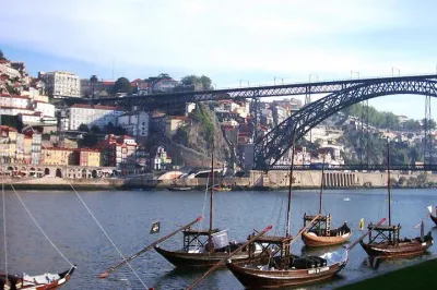 6 Day North Portugal: Porto, Douro & Historic Cities, from Lisbon