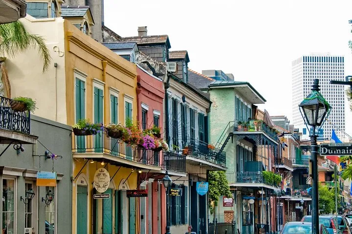 Private French Quarter Walking Tour