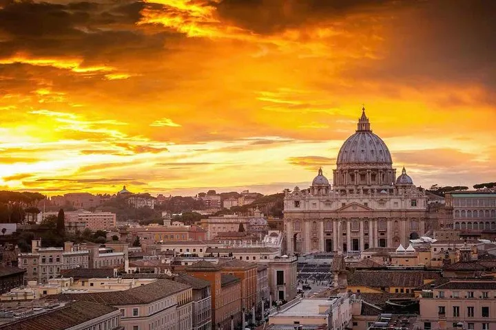 Unusual Rome - Rome Private Driving Tour