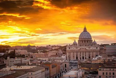 Unusual Rome - Rome Private Driving Tour