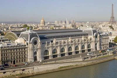 Orsay Museum Private or Small-Group Guided Tour