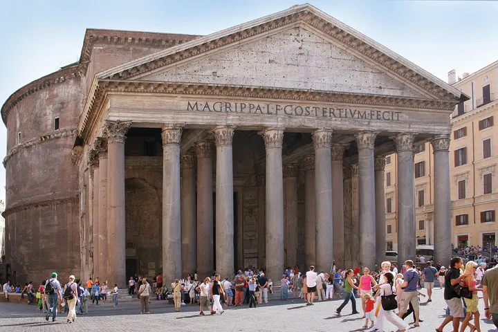 Best of Rome Private Walking Tour with Pickup & Drop-off Option