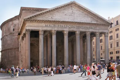 Best of Rome Private Walking Tour with Pickup & Drop-off Option