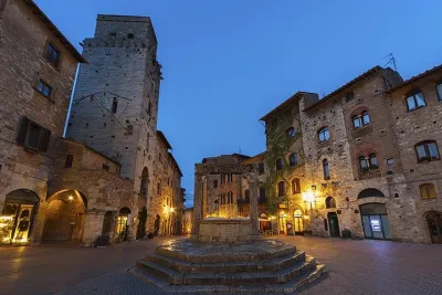San Gimignano and Volterra PRIVATE TOUR from FLORENCE