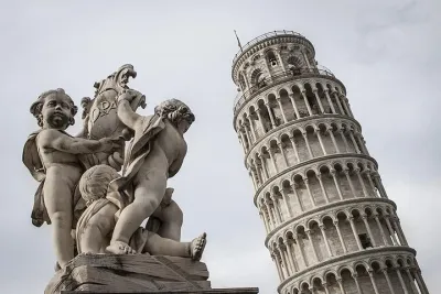 Pisa and Lucca PRIVATE TOUR from SIENA
