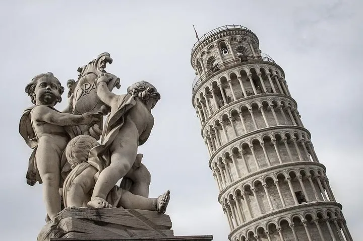 Pisa and Lucca PRIVATE TOUR from FLORENCE