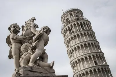 Pisa and Lucca PRIVATE TOUR from FLORENCE