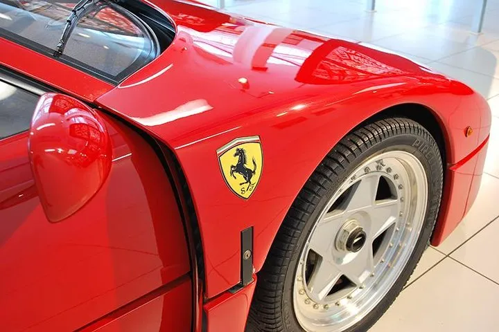 Ferrari Parmesan Cheese Balsamic Vinegar wine & food PRIVATE TOUR from FLORENCE
