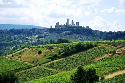 San Gimignano and Chianti Classico Wine and Food PRIVATE TOUR from Florence