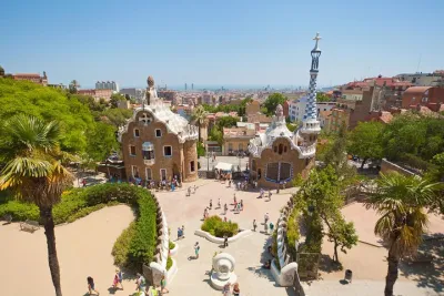 Sagrada Familia & Park Guell Guided Tour with Skip The Line