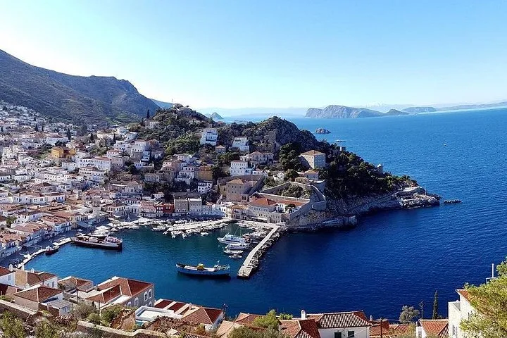 3-Day Private Tour of Mycenae, Nafplio, Epidaurus, plus Hydra and Spetses Island
