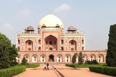 Private Full/Half Day Old & New Delhi Sightseeing Tour