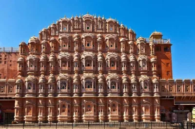 Private Shopping Tour In Jaipur with Local Expert