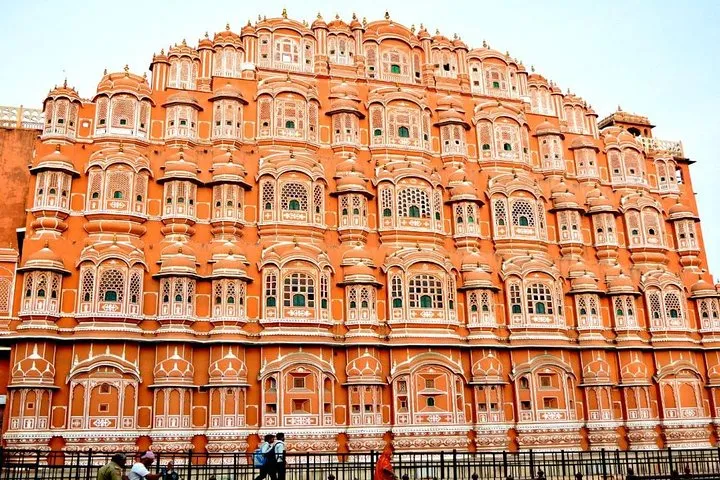 Private Same day Jaipur Tour from New Delhi