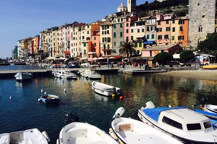 Florence Private Day Trip to Portovenere and Cinque Terre