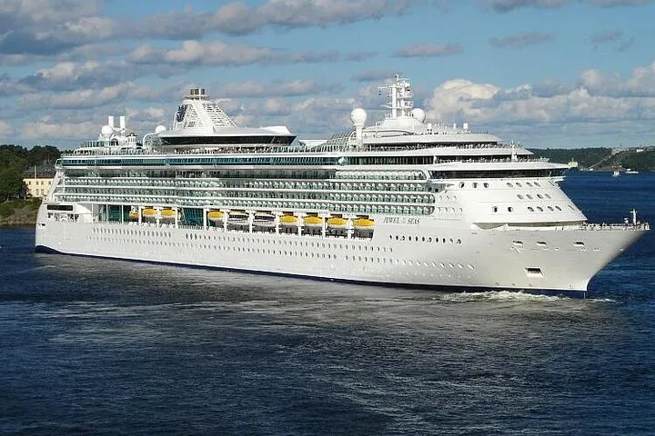 Pre-Cruise Tour of Rome from Fiumicino Airport to Civitavecchia Port