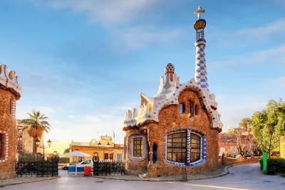 Park Guell Guided Private Tour