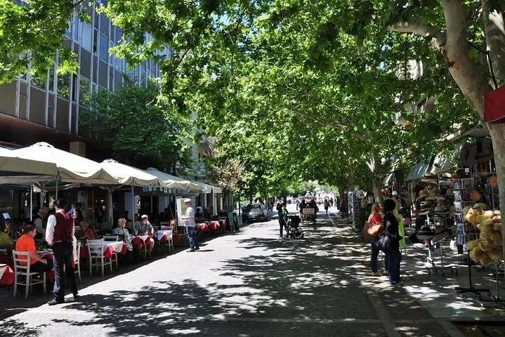 Athens Private 5 hours Walking Tour