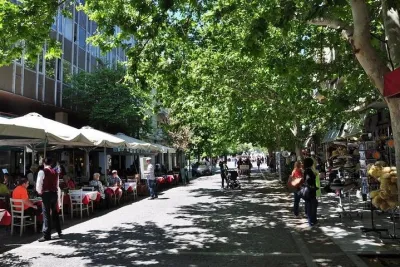 Athens Private 5 hours Walking Tour