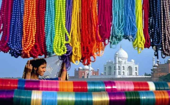 Same Day Agra Tour from Delhi