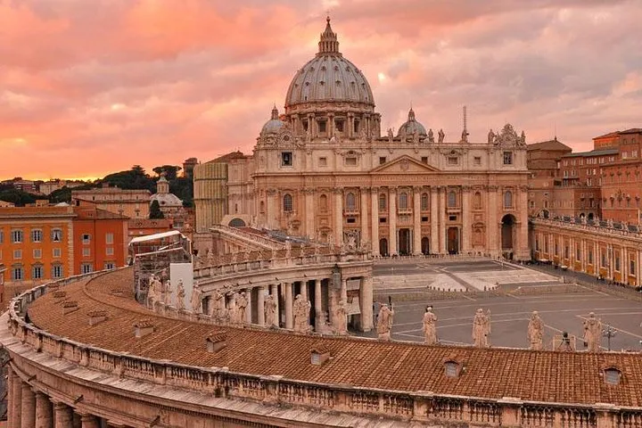 Private Vatican Highlights Tour - Skip The Line