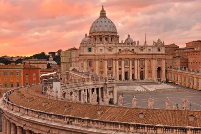 Private Vatican Highlights Tour - Skip The Line