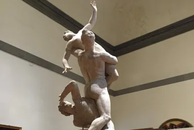 Private Accademia Gallery Guided Visit
