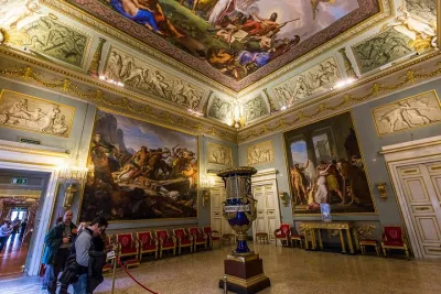 Private Palatine Gallery Tour with Skip-the-Line Access