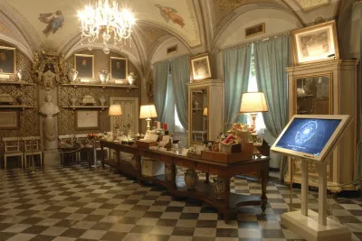 Private Guided Visit of Florence Santa Maria Novella Basilica and its Officina Profumo Far...