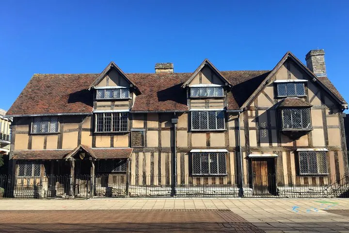 Oxford, Stratford-upon-Avon & Cotswolds Day Trip from London