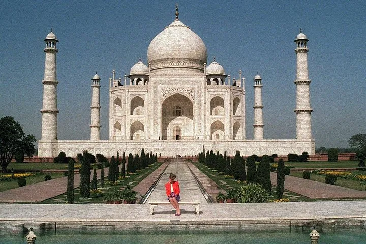 Single Traveler Package: Private 3-Day 2-Night Golden Triangle Tour from New Delhi