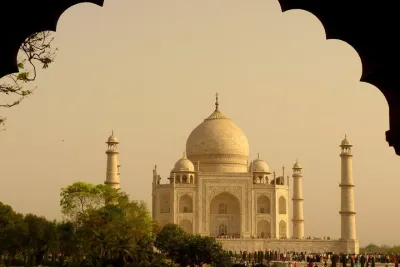 Private 3-Day Golden Triangle Tour from New Delhi with 2-Nights Accommodation