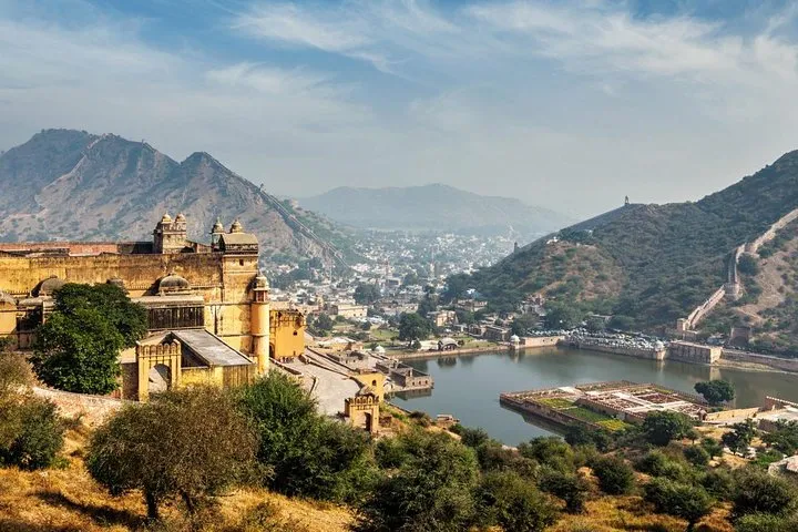 Full-Day Jaipur Cultural Tour With Guide