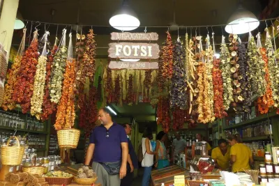 Street Food Tour - Sample the Food the Locals Love
