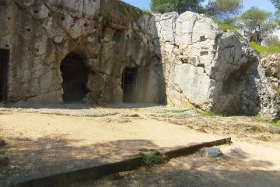 Athens Riverside: A Journey in Mythical Athens