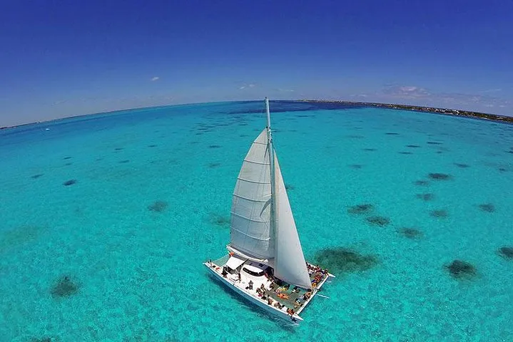 Catamaran Adventure in Cancun