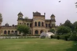 Wajid Ali Shah Walk through Kaiserbagh