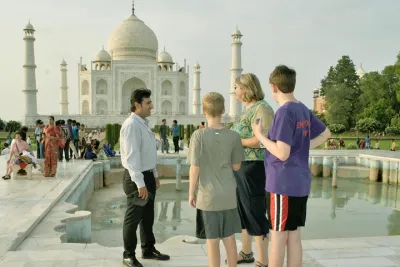 Delhi Agra Delhi: Same Day Trip By Luxury Car.