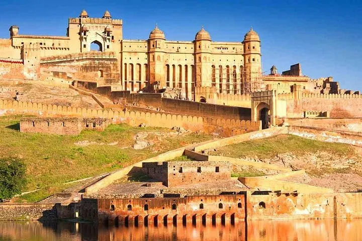 Delhi Agra Jaipur Delhi Tour / 05 days, By sedan Car with Hotels