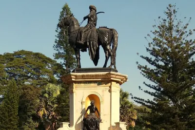 Lalbagh Botanical park heritage walk