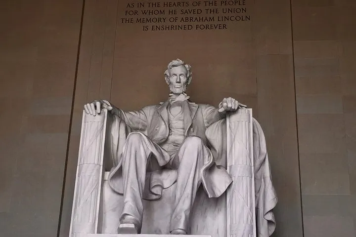 Washington DC Narrated City Tour